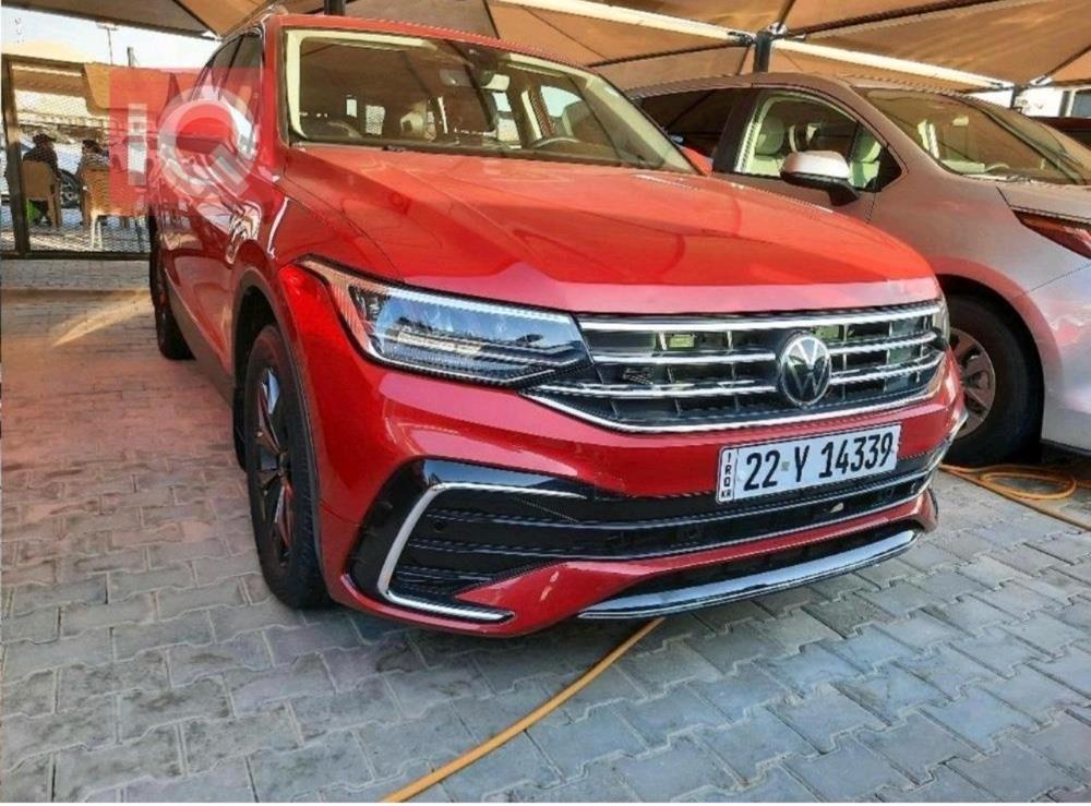 فولكسفاغن تيغوان